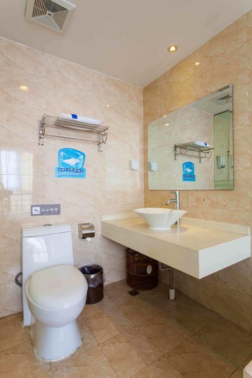 7Days Inn Foshan Qiandeng Lake Nangui Road Subway Station Стая снимка