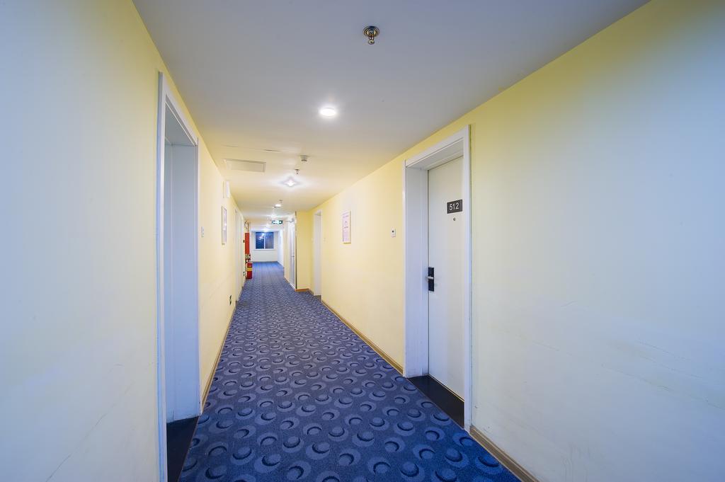 7Days Inn Foshan Qiandeng Lake Nangui Road Subway Station Екстериор снимка